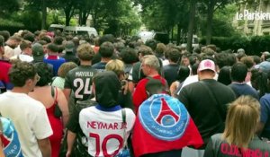 Sacre du PSG : 100 000 personnes attendues sur le Champ-de-Mars