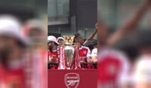 Arsenal - Une parade quand même pour les Gunners