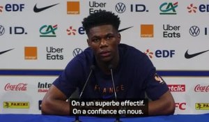 France - Tchouaméni : "Le mot-clé, c'est humilité"