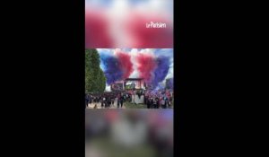 Dembélé : « On revient l'année prochaine pour une 3e étoile »