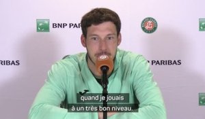 Roland-Garros - Carreno Busta : "Jodar, c'est déjà une réalité"