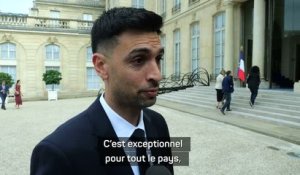 PSG - Pastore : "Dès que le PSG gagne, je suis heureux"