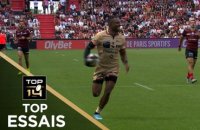 TOP Essais de la J25 – TOP 14 – Saison 2025-2026