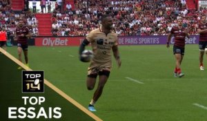 TOP Essais de la J25 – TOP 14 – Saison 2025-2026