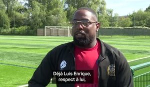 PSG - Jean-Eudes Maurice : “Respect à Luis Enrique, il a changé beaucoup de choses”