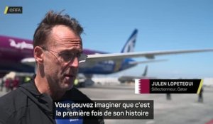 Qatar - Lopetegui : “Un grand rêve pour tout le pays d’être ici”