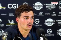 Max Spring : « Il n'y a pas de calcul à faire » - Rugby - Top 14 - Racing 92
