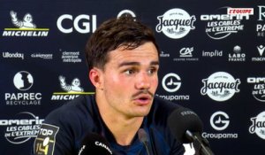 Max Spring : « Il n'y a pas de calcul à faire » - Rugby - Top 14 - Racing 92