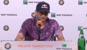 Roland-Garros 2026 - Flavio Cobolli en quarts : “C’est un rêve qui devient réalité pour moi”