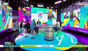 Luis Enrique a-t-il révolutionné le foot actuel ?  - L'Équipe de Greg - extrait