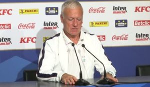 Bleus - Deschamps rassure : "Kylian est en pleine forme"