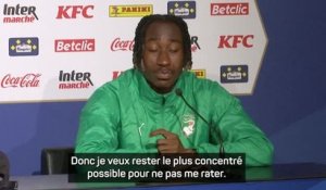 Côte d'Ivoire - Yan Diomandé reste focalisé malgré les rumeurs de transfert