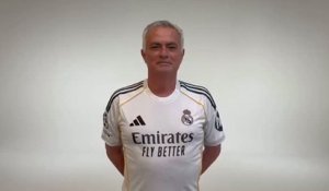 Real Madrid - Perez répond à son opposant avec Mourinho