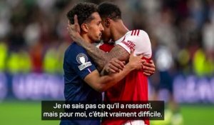 Brésil - Marquinhos revient sur son geste pour Gabriel