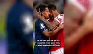 Brésil - Marquinhos revient sur son geste pour Gabriel
