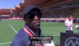 PSG - Makélélé : "Maintenant, c'est le plus grand club du monde"