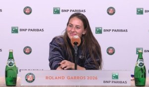 Roland-Garros 2026 - Marta Kostyuk : “Les Grands Chelems ne sont rien à côté de mes combats intérieurs”