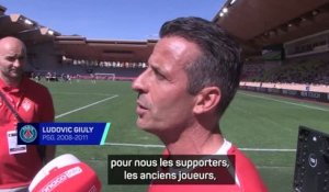 PSG - La meilleure équipe de l’histoire du foot français ? Giuly : “Avec 2 LDC, celui qui me dit le contraire...”