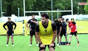 Grégory Alldritt : « J'espère que le destin nous donnera un petit coup de pouce » - Rugby - Top 14