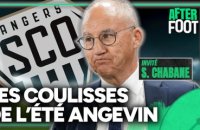 Dujeu, Gilli, Anthony Lopes... Saïd Chabane, président d'Angers est l'invité de l'After Foot !
