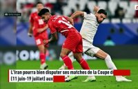 L'Iran a reçu ses visas pour entrer aux USA lors de la Coupe du monde, pas le président de la Fédération - Foot - Coupe du monde - Iran