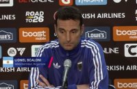 Argentine - Scaloni rassuré par la gestion de Messi avant la Coupe du monde