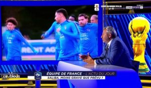 replay beIN BLEUS 6 juin