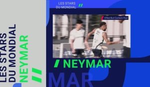 FOOTBALL : CdM 2026 : Stars du Mondial - Neymar