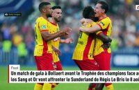 Un match de gala à Bollaert avant le Trophée des champions face au PSG : les Sang et Or vont affronter le Sunderland de Régis Le Bris le 8 août - Foot - Ligue 1 - Matches amicaux