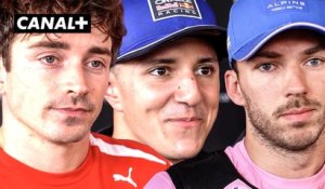 Les pilotes réagissent au Grand Prix de Monaco - F1