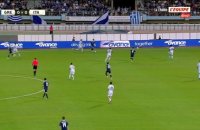 L'Italie s'impose en Grèce - Foot - Amical