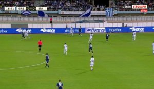 L'Italie s'impose en Grèce - Foot - Amical
