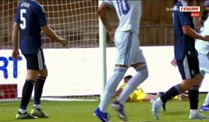 Le résumé vidéo de Grèce-Italie - Foot - Amical