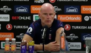 Norvège - Solbakken : ''Un manque de professionnalisme de l’Écosse''
