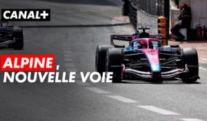 Les nouvelles ambitions d'Alpine