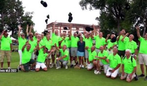 Lauren Holmey s'impose à Montauban - Golf - LETAS