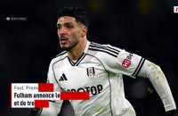 Fulham annonce le départ de l'avant-centre du Mexique Raul Jimenez et de treize autres joueurs en fin de contrat - Foot - Premier League - Transferts