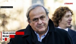 Michel Platini a porté plainte contre Gianni Infantino pour trafic d'influence et dénonciation calomnieuse - Foot - Justice