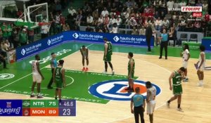 La Roca Team en finale après sa victoire face à Nanterre - Basket - Betclic Élite - Demi-finale