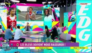 France – Irlande du Nord : Rassurez-nous ! - L'Équipe de Greg - extrait