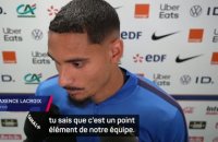 Bleus - Olise, Deschamps et une victoire importante, le bilan de Lacroix