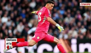 Emiliano Martinez se rapproche de la Juventus, accord de principe entre le joueur et la Vieille Dame - Foot - Transferts