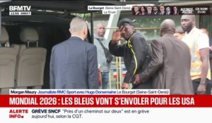 Mondial 2026: l'Équipe de France va s'envoler pour les États-Unis depuis l'aéroport du Bourget