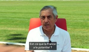 CdM 2026 - Giresse : "Personne ne peut dire avec certitude que la France va gagner !"