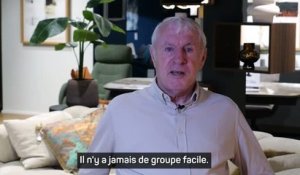 CdM 2026 - Fernandez : "Oui, j'ai peur du Sénégal"