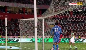 Le résumé de Portugal - Nigéria - Foot - Prépa CM 2026