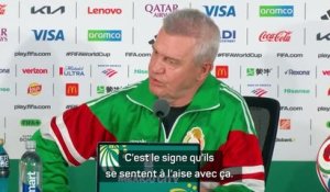Mexique - Aguirre : "La meilleure émotion en 50 ans de football"