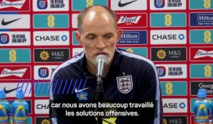 Tuchel satisfait de l’intensité et des premiers automatismes - 2026 - Coupe du monde - Coupe du monde 2026 - Foot