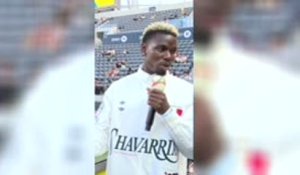 CdM 2026 - Paul Pogba offre des billets de Coupe du monde à un fan à Los Angeles