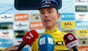 Tour Auvergne-Rhône-Alpes 2026 - La réaction de Luke Tuckwell après la 6e étape